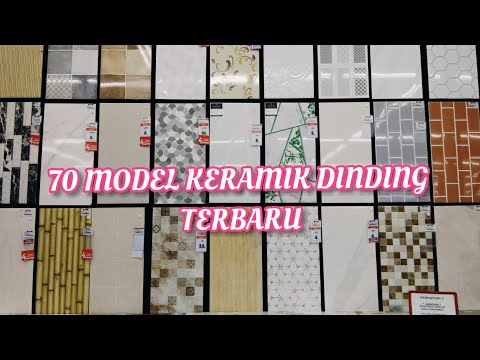 70 Motif Keramik Dinding Untuk Kamar Mandi, Dinding Dapur, Dinding Laundry I Harga Keramik Dinding