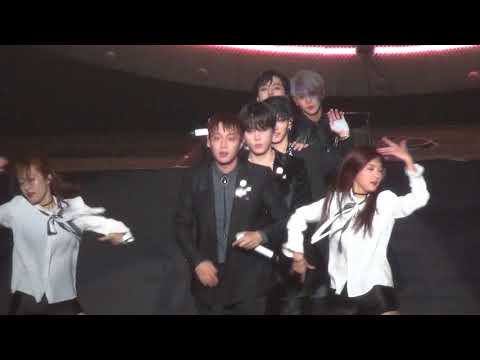 171222 HIGHLIGHT LIVE - 얼굴찌푸리지말아요