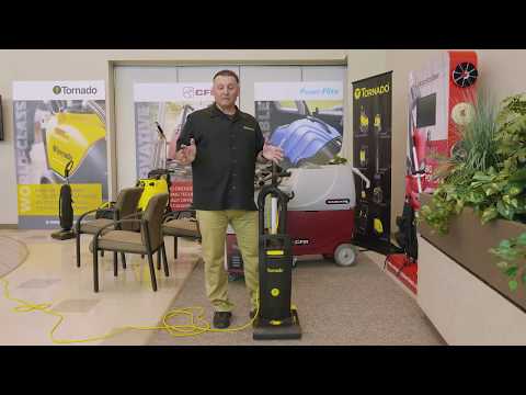 Tornado CV 30 Training Video