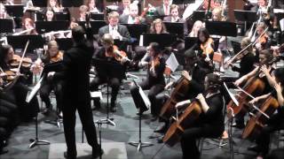 Urbana Pops Orchestra concert June 2014