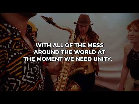 Get Up - True Vibenation ft. DOBBY and Billie Rose (visualiser)