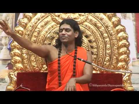 Recall Your Past to Revive Your Future: Nithyananda Morning Message (29 Oct 2010)