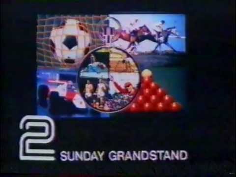 BBC 2 CLOSEDOWN 1985.