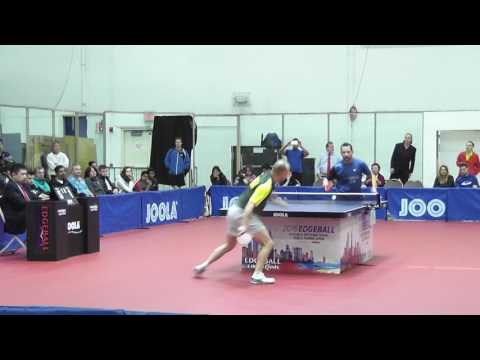 Lucjan Blaszczyk vs Thiago Farias Monteiro - Open Singles Final