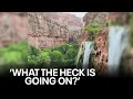 Dozens Report Illness After Visiting Havasupai Falls