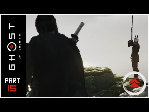 Ghost of Tsushima - Walkthrough - Part 15 (Epilogue) | No Commentary