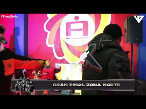 🔥 Piero Pistas vs Ventyzco - Octavos de Final / Gran Final Zona Norte 🇵🇪