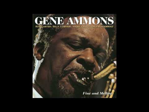 Gene Ammons - Play me