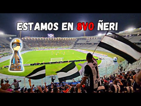 CHACO FOR EVER vs Rosario Central | COPA ARGENTINA 2023 | La HINCHADA siempre PRESENTE 🏁🖤