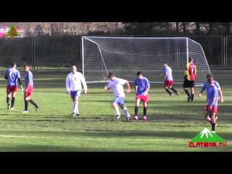 Utakmica FK Čajetina - FK Jasen