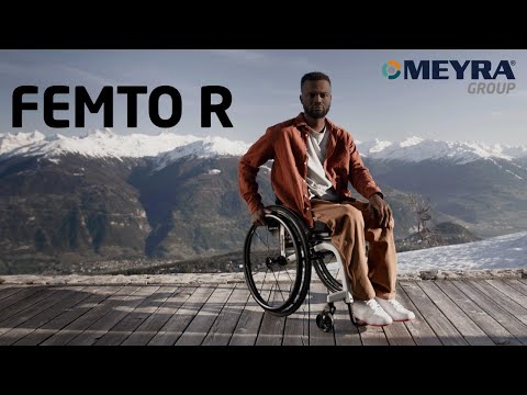 MEYRA FEMTO R - FUSE TOGETHER - Designed by Rainer KÜSCHALL