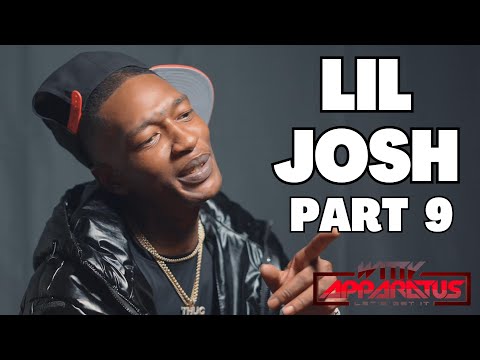 Lil Josh on Lit Yoshi TBG alleged Hitman & Top Shooter!!