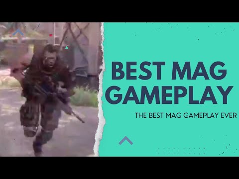 THE BEST MAG PS3 GAMEPLAY EVER