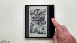 Boox Go 7 BW vs Boox Go 7 Color Comparison Review