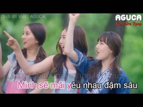 [Karaoke Việt] ME GUSTAS TU - GFRIEND