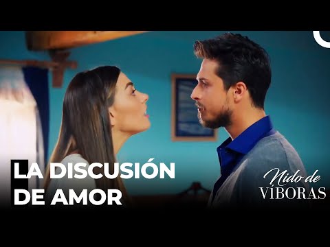 Ejder y Nagme Discuten - Nido De Víboras