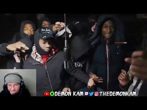 Demon Kam Reacts to Assasin x Nesty Floxks x Melly G - FTO (Live Performance)