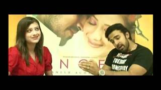 Madalsa &amp; Nilesh speak about the Fundas Of Love - Angel The Movie