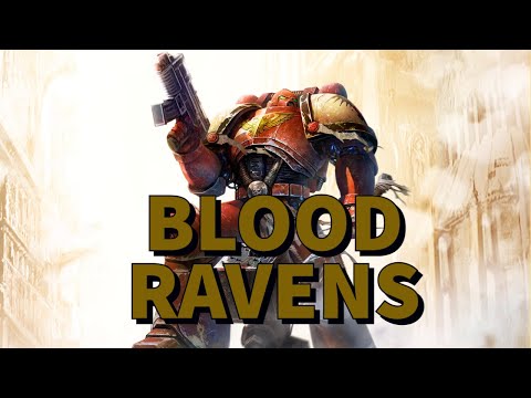 Die Blood Ravens: Elstern oder Haeretiker?