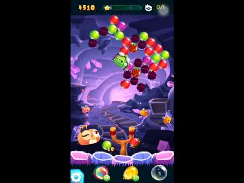 Angry Birds Stella Pop Level 66