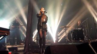 Lykke Li - Unrequited Love LIVE HD (2011) El Rey Theatre