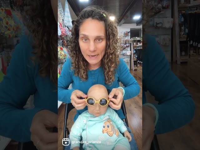 Vídeo relacionado con Hifot Gafas de sol bebe Niña, Gafas de Sol Estilo Aviador Retro Infantiles UV400 Protección Rayos Decorativas Gafas Fiesta- De 3años a 12años