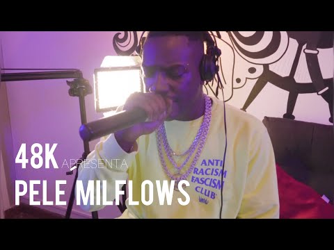 48k Apresenta #03 - "O FINAL" - Pelé MilFlows (Versão Acústico)