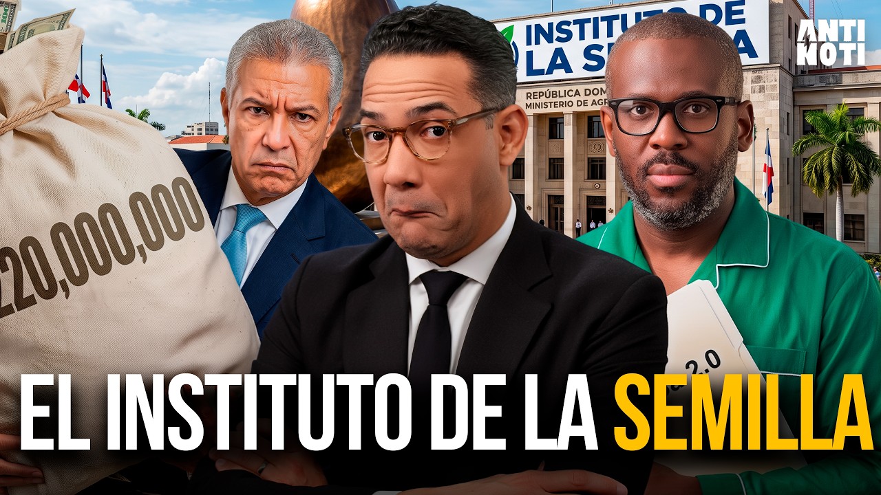 DUERMAN CON ROPA: CAMACHO Y LA PIJAMA DE SENASA ANUNCIAN NUEVOS ALLANAMIENTOS | El Anti Noti