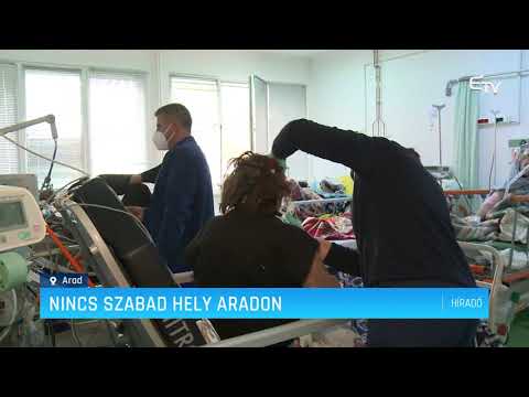 Nincs szabad hely Aradon – Erdélyi Magyar Televízió