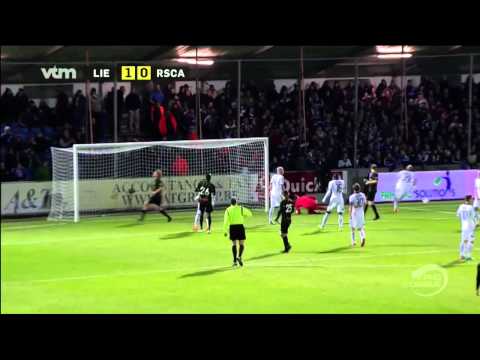K. Lierse S.K. - RSC Anderlecht: 2-0 (samenvatting Stadion HD)
