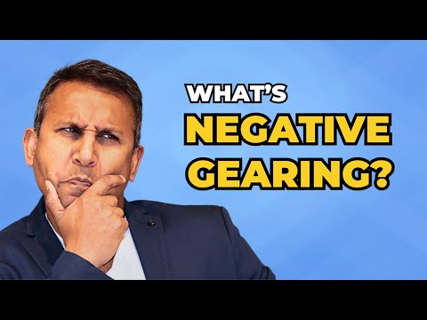 Watch — Negative Gearing Explained: Quick Property Investment Guide