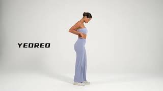 Eddiy Straight Leggings Live Sleek Moves & Cloud‑Soft Comfort