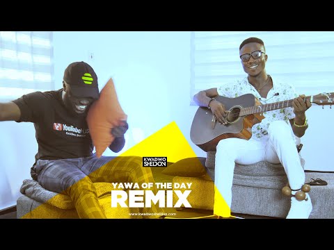 The Yawa Of The Soundtrack Ft Yaw Stone