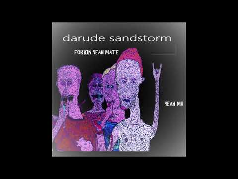 darude sandstorm REMIX With Vocals By DJ NAPPY! 2021 RAVE TECHNO MUSIC!