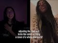 KATSEYE Sophia Lara Sing A Whole New World