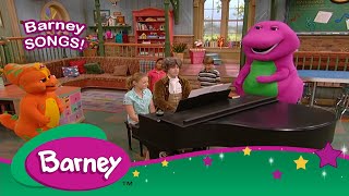 Barney | Sing Along | Itsy Bitsy Spider