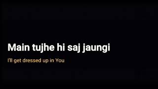 Download lagu Nachdi Phira - Secret Superstar - Lyrics mp3 Download lagu Nachdi Phira - Secret Superstar - Lyrics mp3