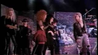 Bloodgood - Hey You - LIVE! (@FrntlnRcrds)