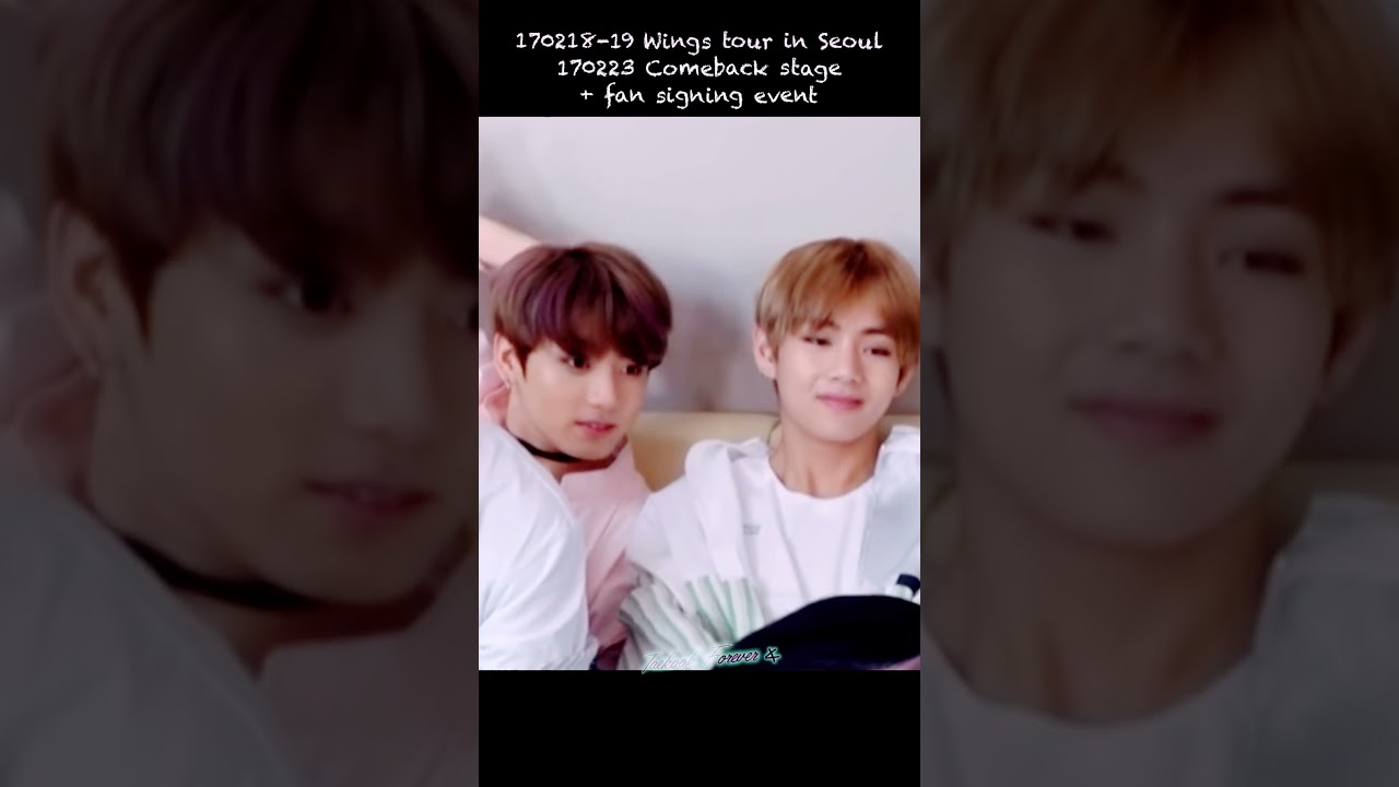 グテ🐰🐻テテver.のSpring Day☘️でとろけた日🫠💜 #グテ #グクテテ #taekook