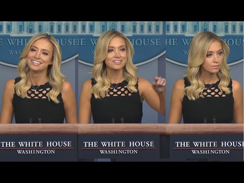 Press Secretary Kayleigh McEnany holds White House briefing 6/19/2020