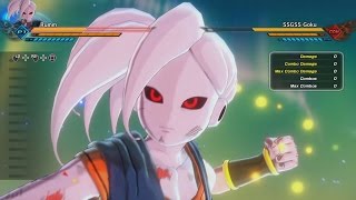 New Ultimate Attack: Breaker Energy Wave - Dragon Ball Xenoverse 2