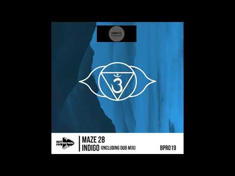 Maze 28 _ Indigo (Dub Mix)