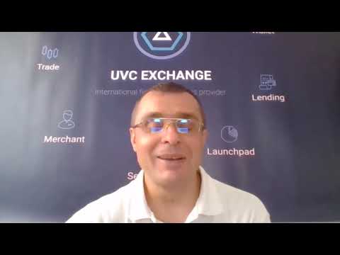 #ПАССИВНЫЙДОХОД #UVCEXCHANGE  ВСЁ ВКЛЮЧЕНО +