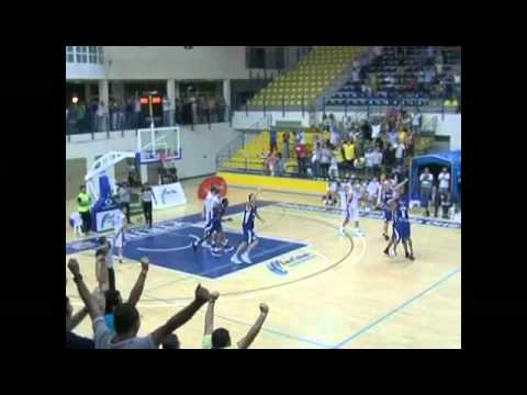 Jason Detrick sobre la bocina da la victoria a Melilla