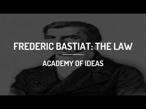 download lagu mp3 mp4 Bastiat The Law Summary, download lagu Bastiat The Law Summary gratis, unduh video klip Bastiat The Law Summary