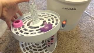 Munchkin Steam Guard Electric Sterilizer