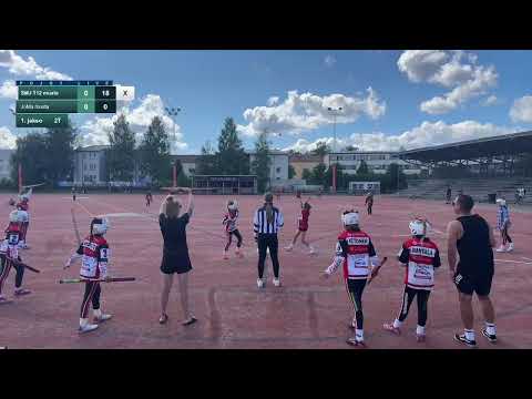 Tenavaleiri E-kilpasarja SMJ T12 musta - JoMa musta