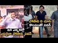 Posani Krishna Murali Caste His Vote At Maa Elections Posani VS Pawan Kalyan KNTV