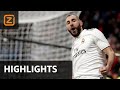 BENZEMA is MESSCHERP ? | Real Madrid vs Alaves | La Liga 2018/19 | Samenvatting