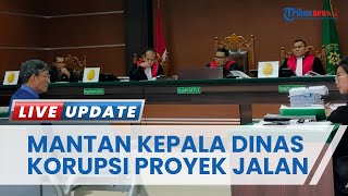 Pernah Jadi Sekot Manado, Mantan Walkot Vicky Diperiksa Jadi Saksi Sidang Korupsi PT Air Manado 2005